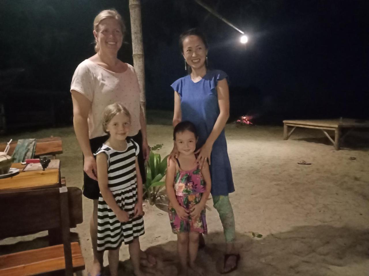 Koh Jum Freeda Resort Nuea Khlong Eksteriør billede