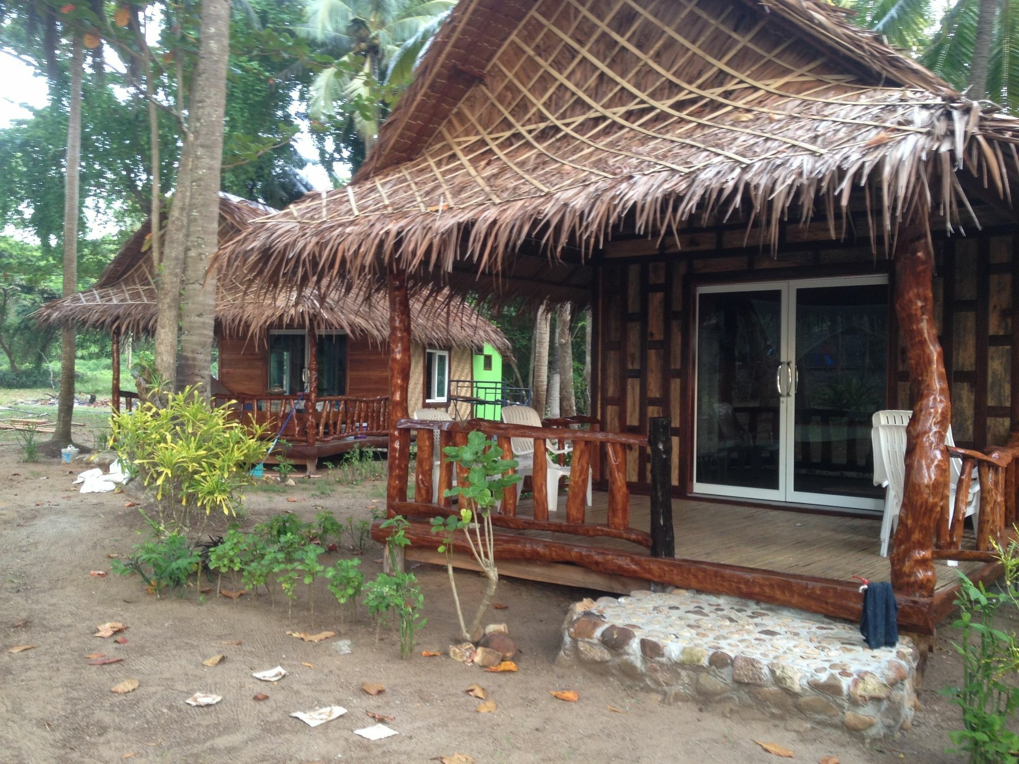 Koh Jum Freeda Resort Nuea Khlong Eksteriør billede