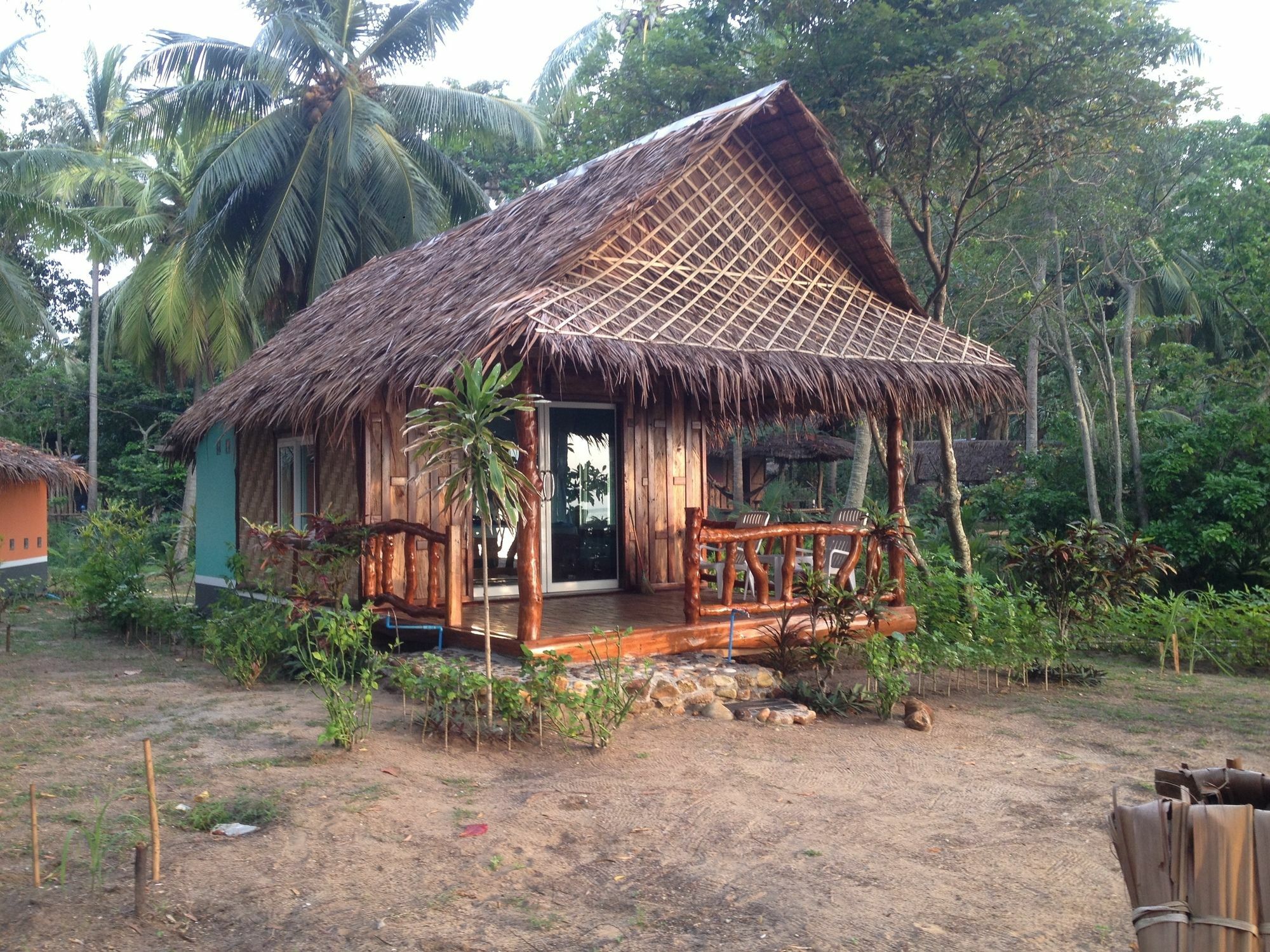 Koh Jum Freeda Resort Nuea Khlong Eksteriør billede