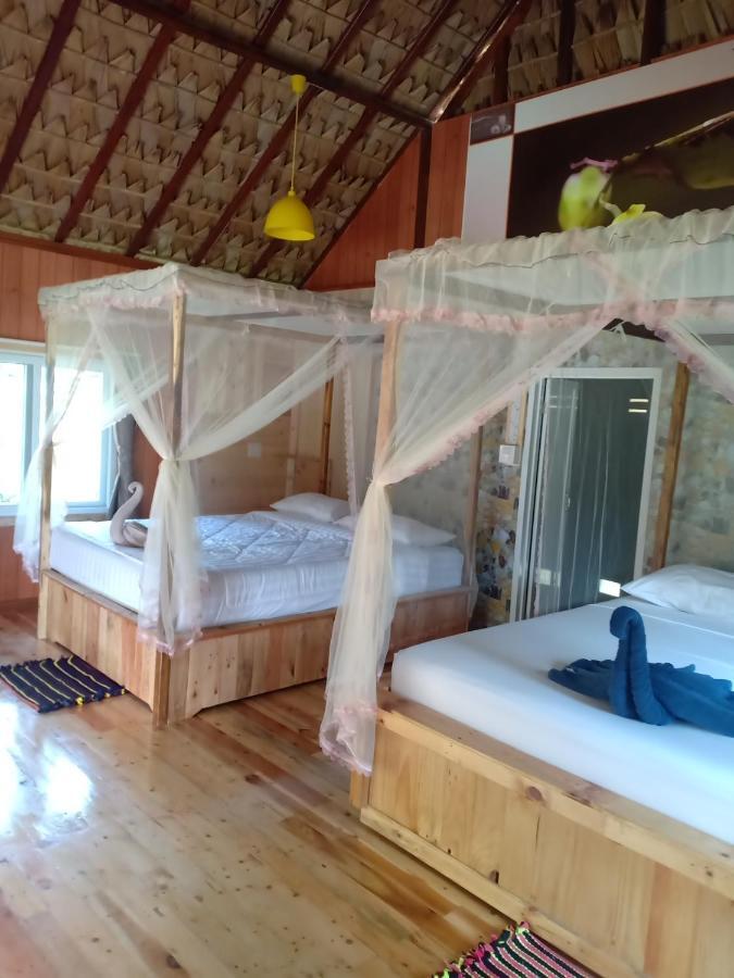 Koh Jum Freeda Resort Nuea Khlong Eksteriør billede